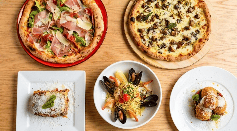 Casa Nova Italian Restaurant & Bar Circular Quay cover
