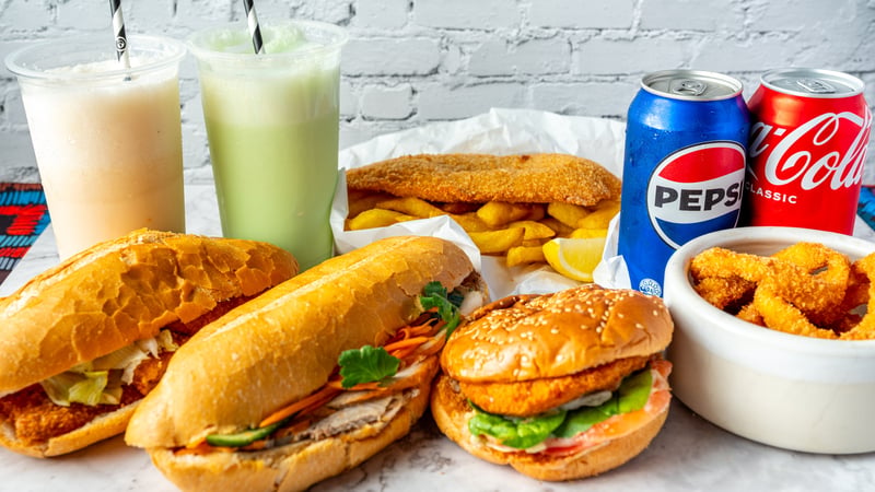 Kelvin Grove Seafood and Takeaway cover