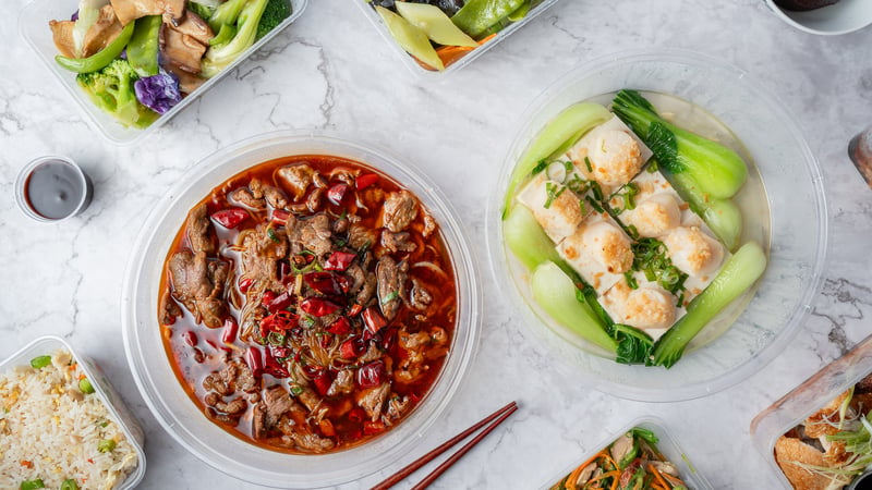 Brisbane Phoenix Chinese Restaurant cover