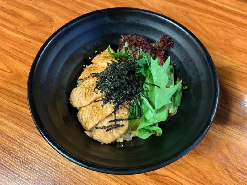Tokyo 7 Japanese Restaurant cover