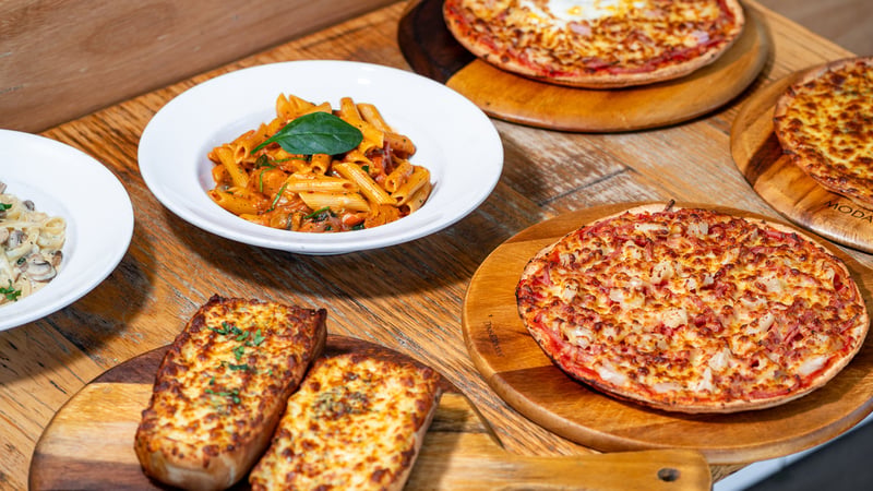 Pizze Societe cover