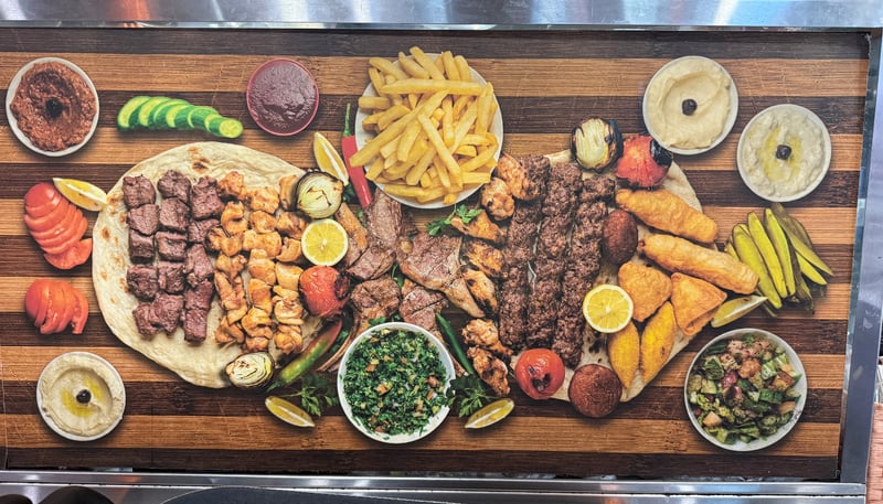 Al-Sayed Restaurant & Cafe Craigieburn cover