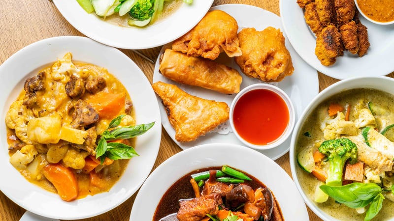 Tian Ran Vegetarian Restaurant cover