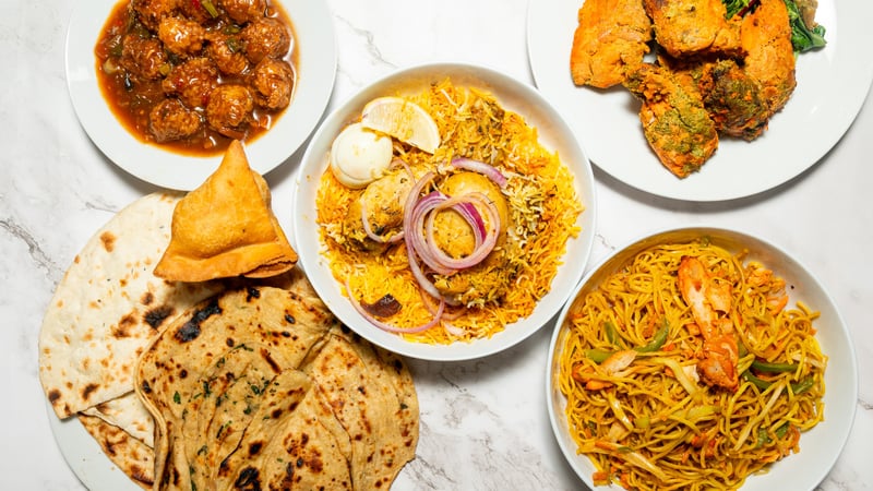 Punjabi Thali Restaurant cover