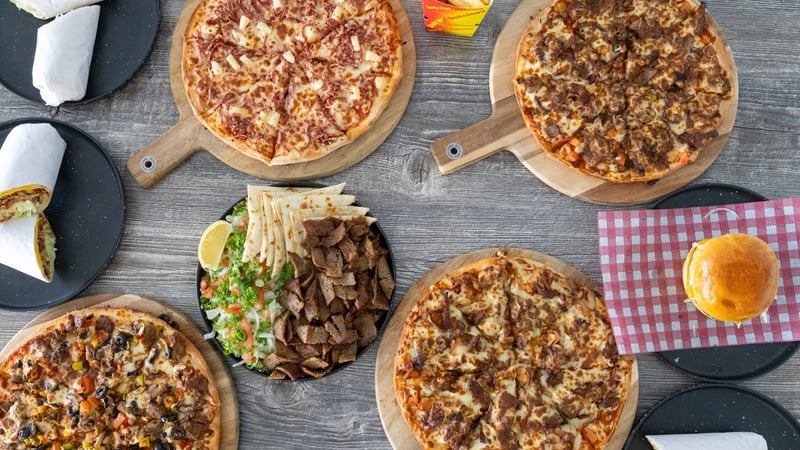 Nefis Kebabs and Pizza cover