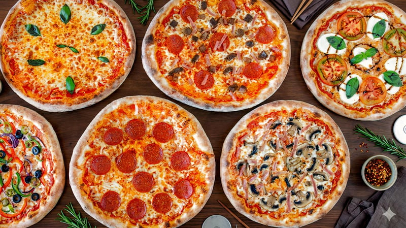 Dani's Italian Pizza & Pasta cover