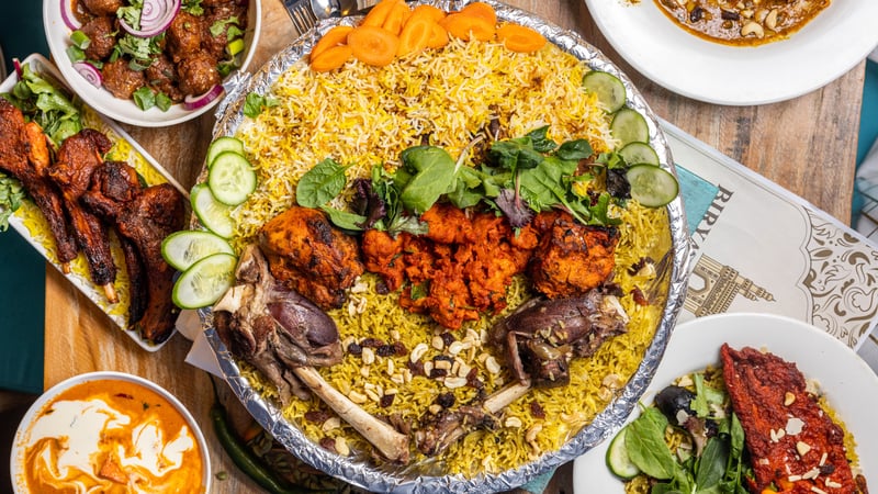 Biryani Place cover