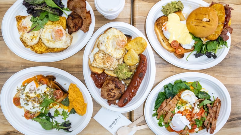 Frankie & Co Cafe Bayswater cover