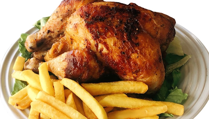 That Chicken Place cover