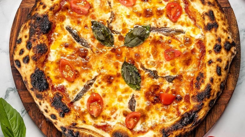 Frank's Pizza Bar Restaurant cover