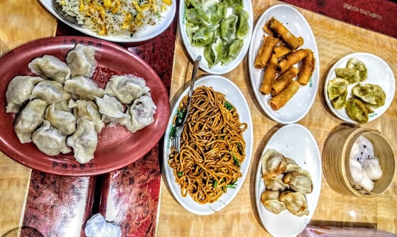 Camy Shanghai Dumpling House cover