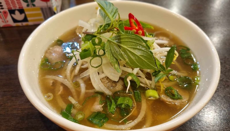Viet's Roll cover