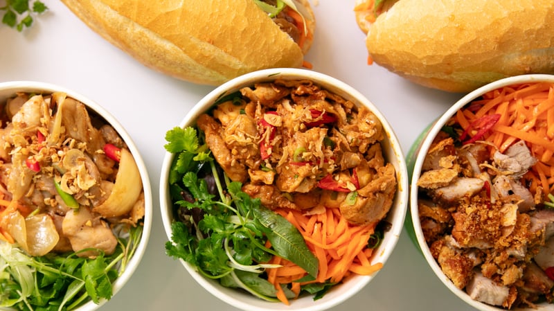 Hippo Banh Mi cover