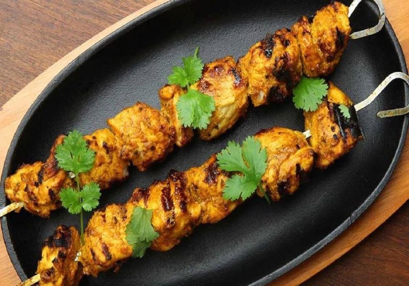 Indian Masala Food cover