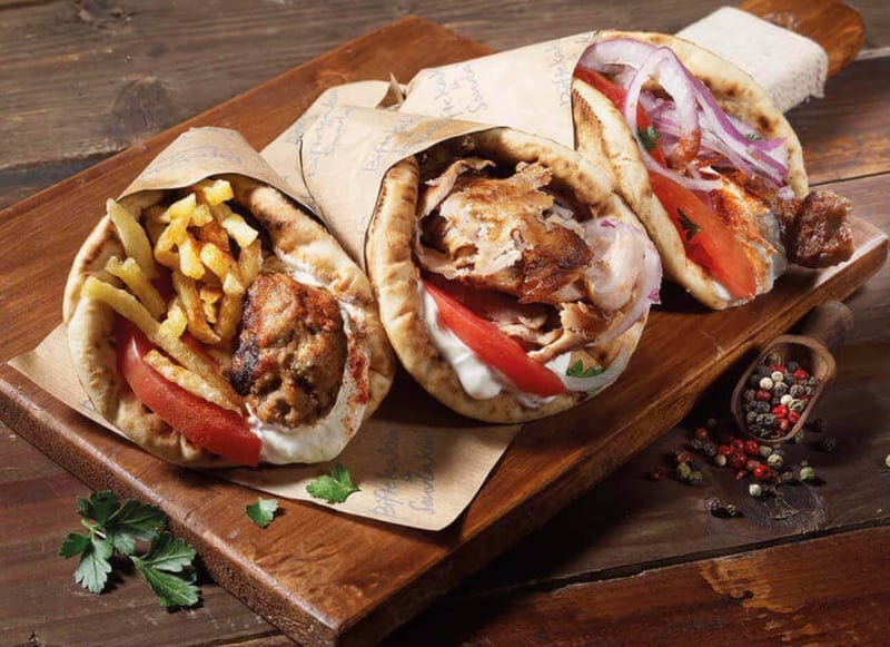 Flinders Kebab cover