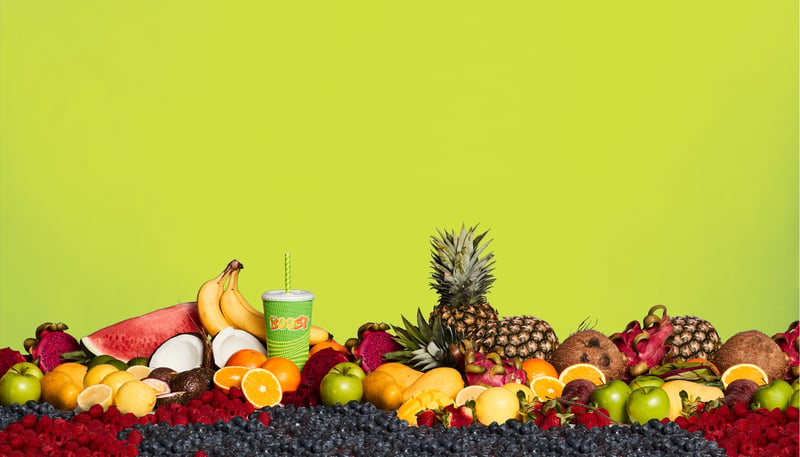 Boost Juice cover