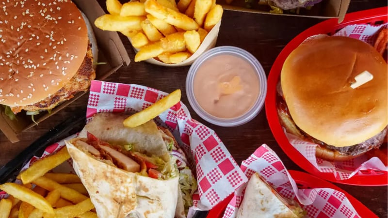 Burgers on Broadway Kingsgrove cover
