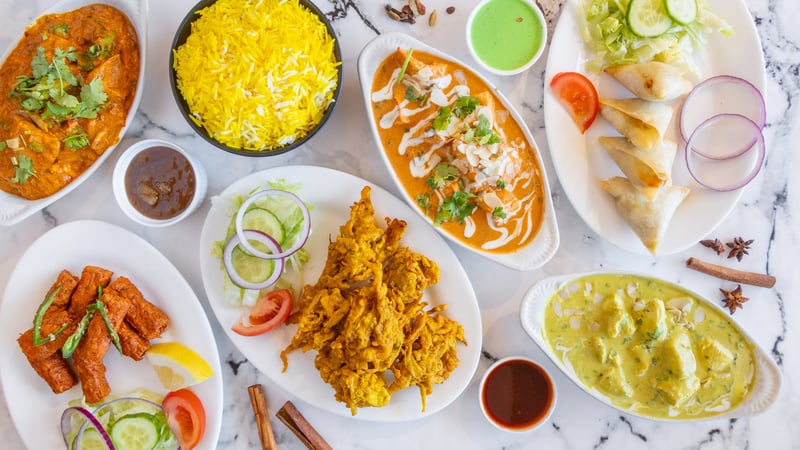 Shikara Indian Restaurant Mindarie cover