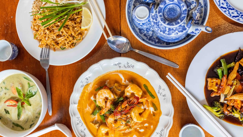 Tamsang Thai Restaurant cover
