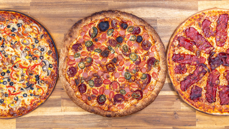 Pizza & More cover
