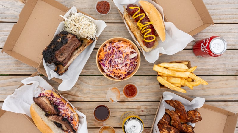 Alvy’s Smokehouse cover