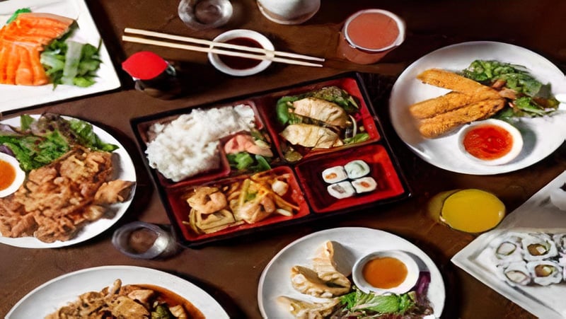 Mizu Sushi cover
