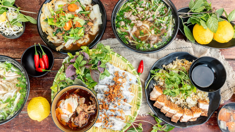 Vn Street Foods cover