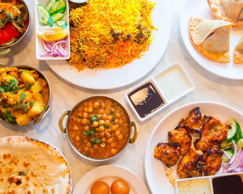 Curry in Carlton cover