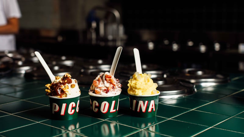 Piccolina Gelateria cover
