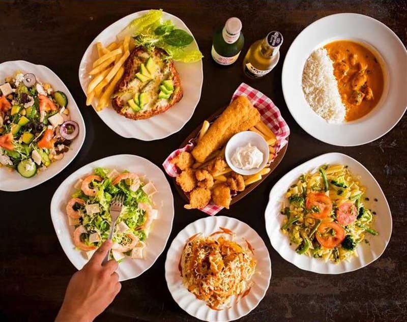 Bay Beach Pizza & Pasta Restaurant & Cafe cover