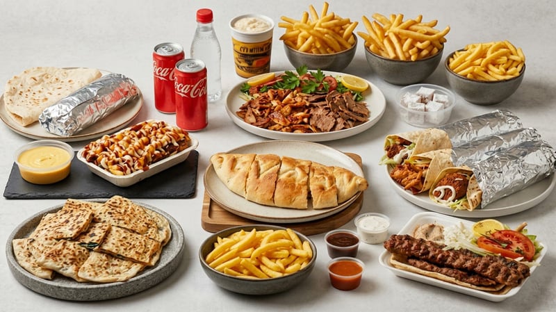 Kingz Kebabz cover