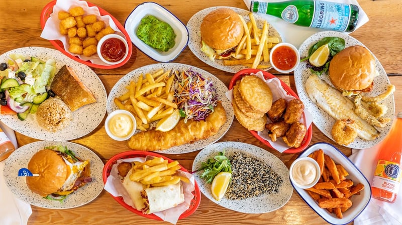 Hooked Best Fish and Chips Windsor cover