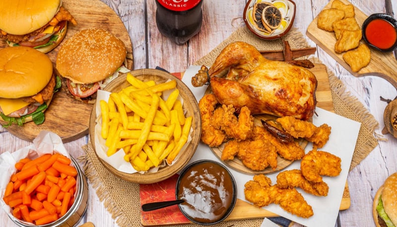 Brodies Chicken & Burgers Mount Warren Park cover