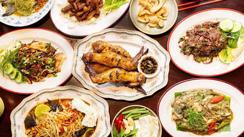 Ari Passion Thai Cuisine cover