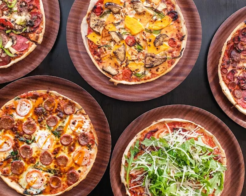 Arthur's Pizza Glebe cover