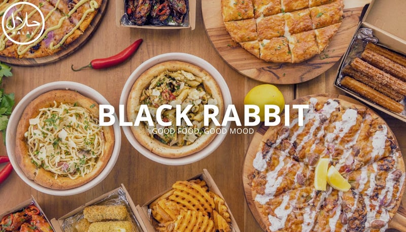 Black Rabbit cover