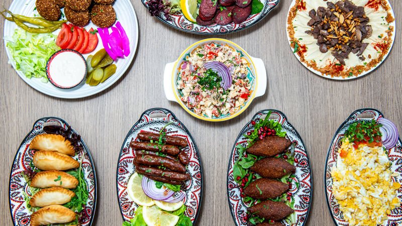 Al-Tayyeb Restaurant cover