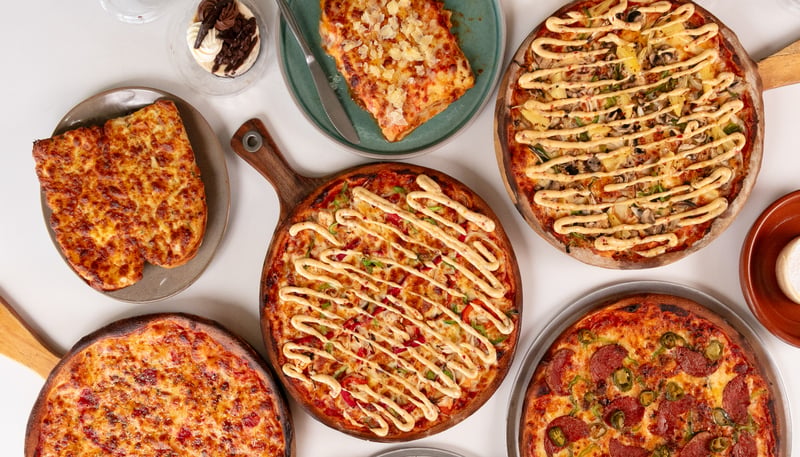 P2Pizza cover