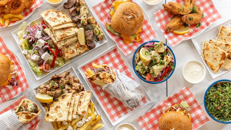 JHEER HOUSE | Gyros/Souvlaki/Kebab/Burger/Mo:Mo/Sekuwa cover