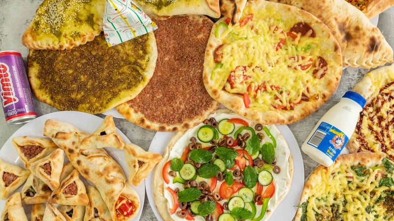 ZAATAR PLUS cover