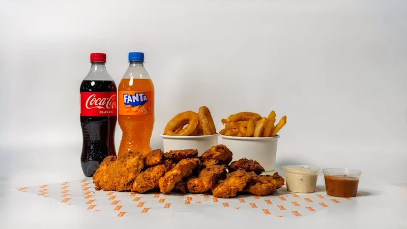 Tendernest Fried Chicken, Frankston cover
