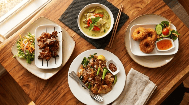 Boulevarde Thai Eatery cover