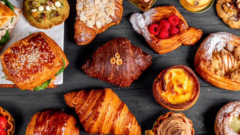 Reno Fine Patisserie cover