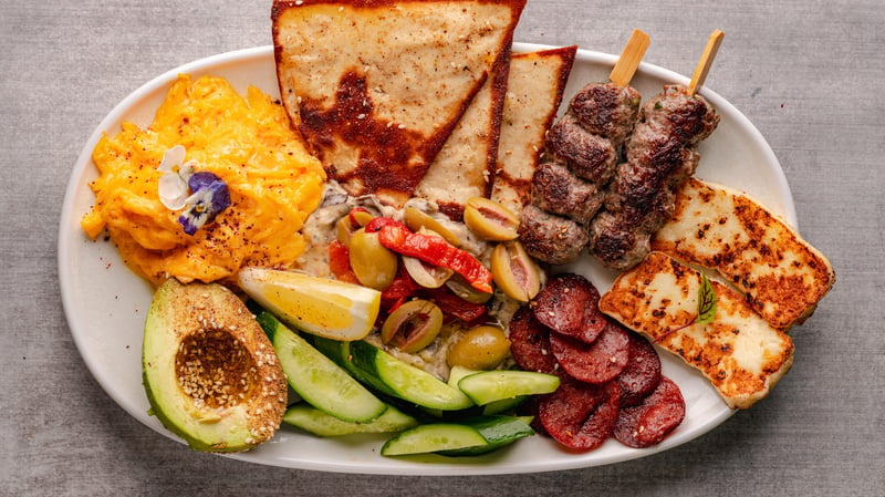 The T-Spoon Cafe Penrith cover