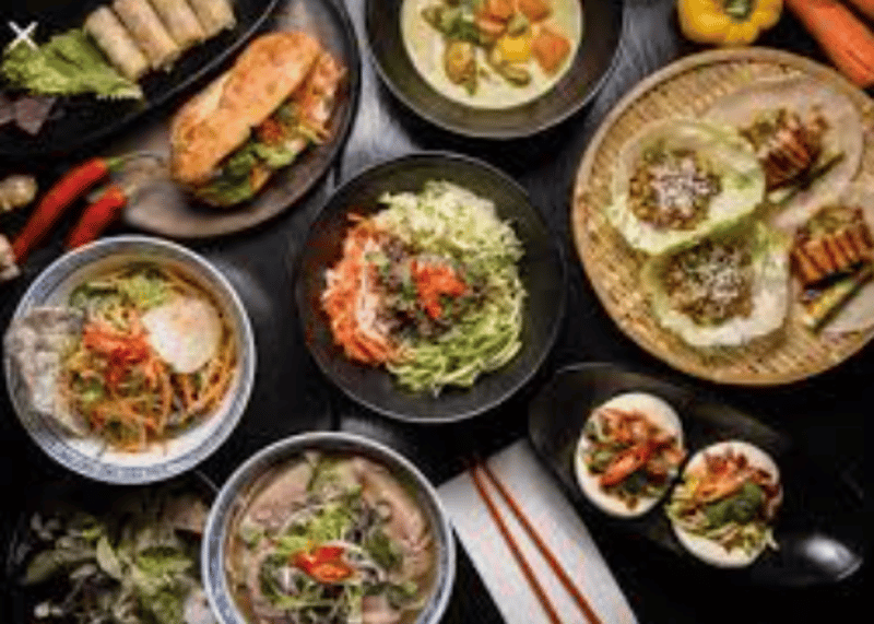 Little Viet Rolls cover