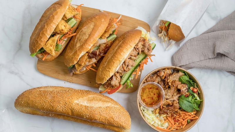 MaMi Banh Mi cover