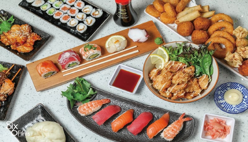Sushi Yum Yum cover
