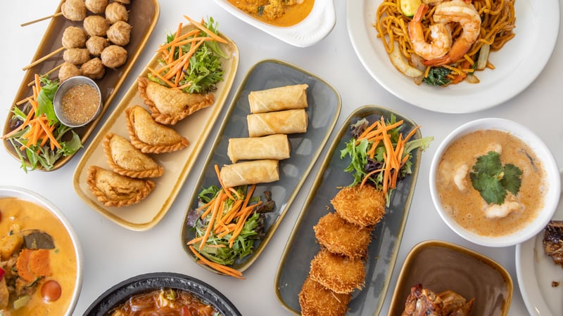 Siam Terrace Thai Restaurant Wyong cover