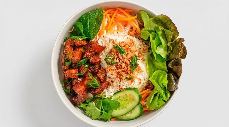 CHAR CHAR BANH MI cover