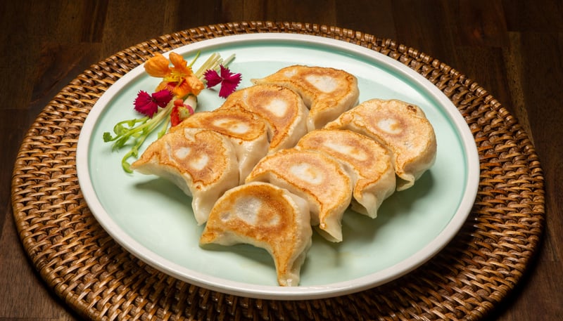 Angie's Dumpling Bar-The Glen cover